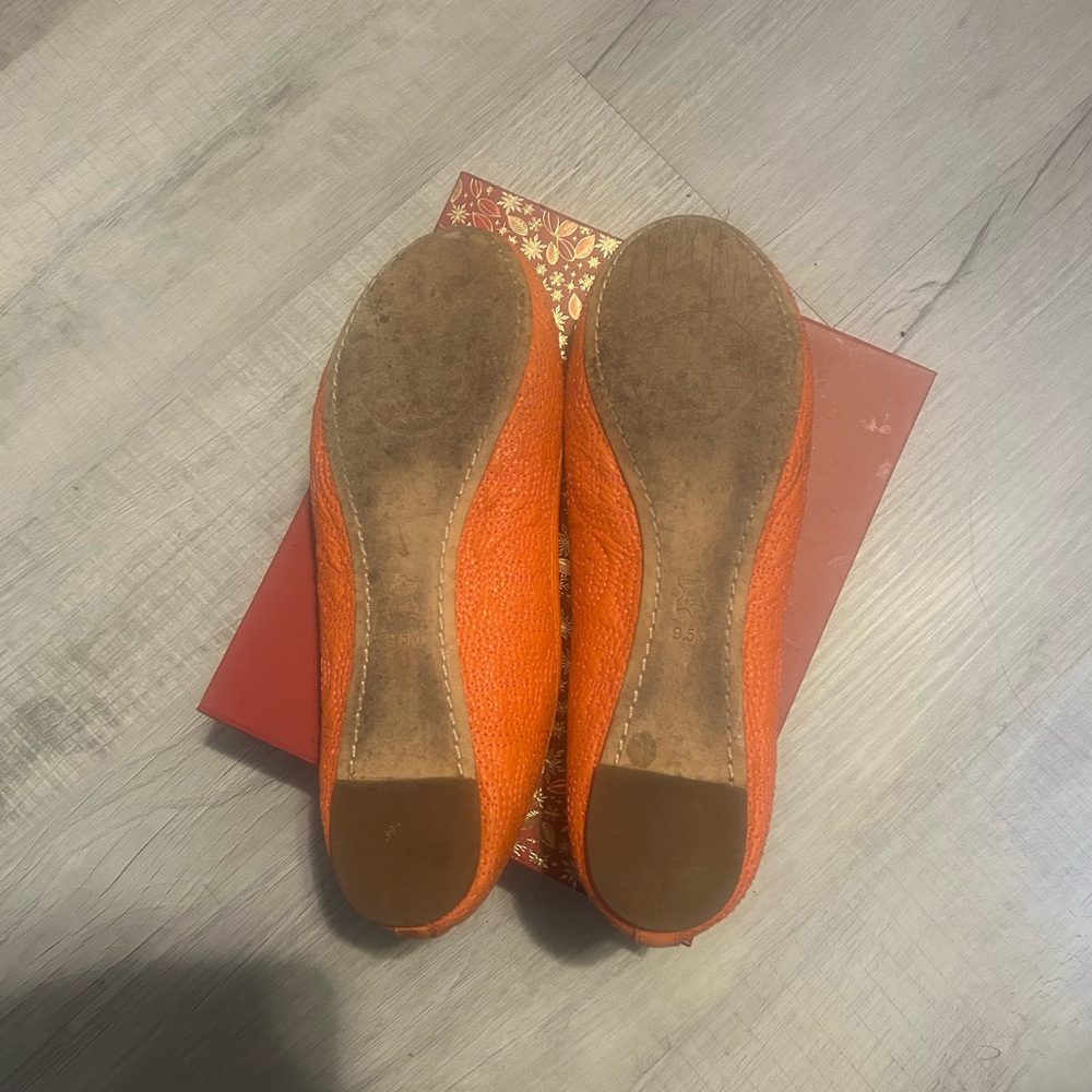 Tory Burch flat - Picture 5 of 5